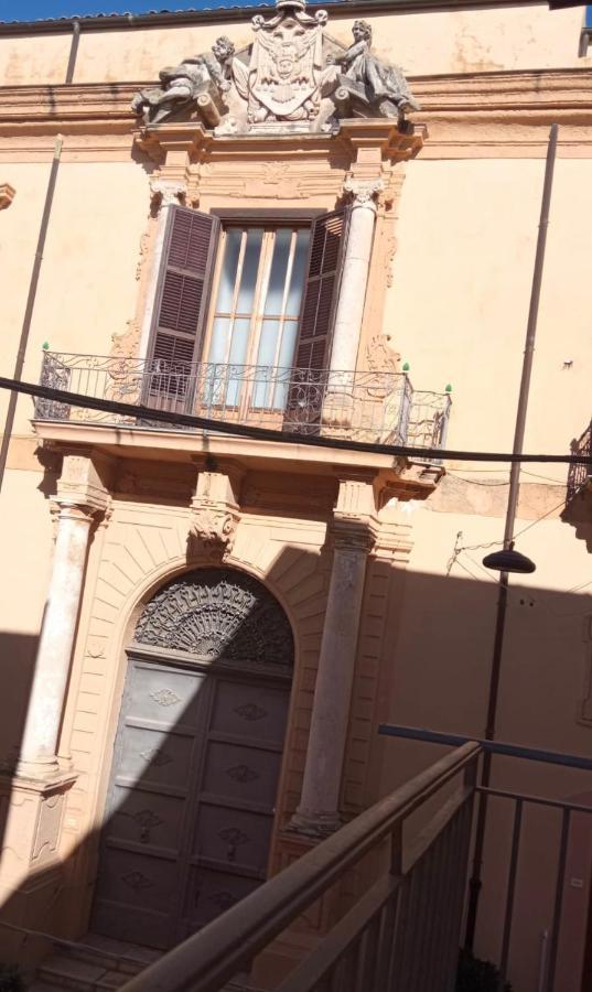 Villa Scorcio Di Mare Agrigent Exterior foto