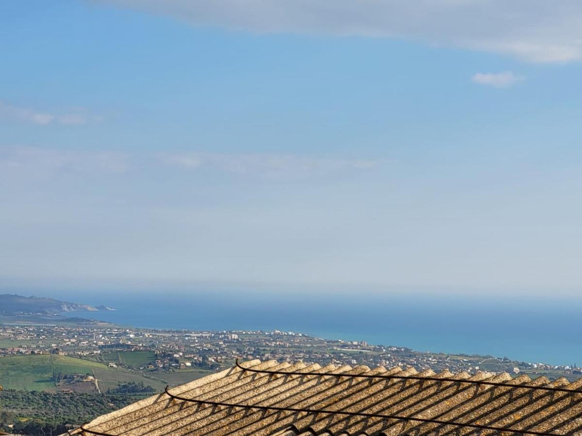 Villa Scorcio Di Mare Agrigent Exterior foto